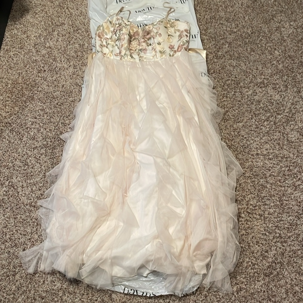 Prom, Pageant, Wedding Dress (Size 17)